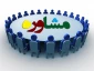 قابل توجه دانشجویان  : مشاوره با مدیر گروه