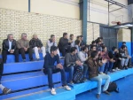 برگزاری مسابقات فوتسال دانشکده ببین اساتید و دانشجویان 3