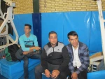 برگزاری مسابقات فوتسال دانشکده ببین اساتید و دانشجویان 13