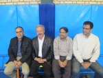 برگزاری مسابقات فوتسال دانشکده ببین اساتید و دانشجویان 25