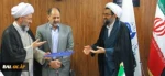 دکتر مسعود شفیعی در مراسم معارفه مسئول نهاد نمایندگی مقام معظم رهبری در دانشگاه فنی و حرفه ای:
باعث افتخار دانشگاه فنی وحرفه ای است که دفترنهاد نمایندگی مقام معظم رهبری دراین دانشگاه تشکیل شد.