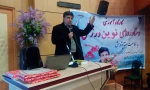 کارگاه آموزشی دستاوردهای نوین ورزشی در شهرستان ملارد برگزار شد. 6