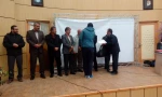 کارگاه آموزشی دستاوردهای نوین ورزشی در شهرستان ملارد برگزار شد. 13