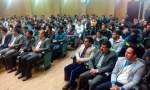 تجلیل از دانشجویان برتر علمی در حوزه علمی و پژوهشهای ورزشی  10