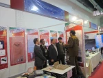 بازدید از بیست و یکمین نمایشگاه بین المللی الکامپ تهران 15