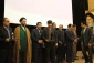 مراسم ینجمین همایش تجلیل از پژوهشگران برتر