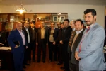 مراسم ینجمین همایش تجلیل از پژوهشگران برتر 8