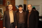 مراسم ینجمین همایش تجلیل از پژوهشگران برتر 9