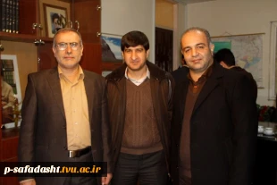 مراسم ینجمین همایش تجلیل از پژوهشگران برتر 9
