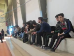 اختتامیه فینال مسابقات فوتسال دانشکده 10