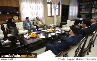 رییس دانشگاه فنی و حرفه ای کشور:
سعی داریم رشته های متناسب با نیاز بازار در نقاط مختلف کشور را ایجاد کنیم 2