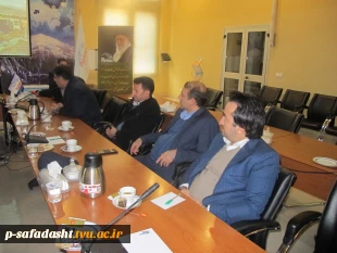بازدید از پارک فناوری پردیس 4