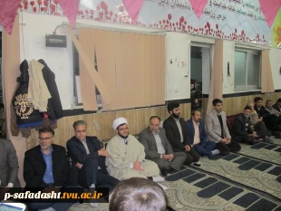 مراسم جشن انقلاب در مسجد جامع صفادشت 9