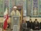 مراسم جشن انقلاب در مسجد جامع صفادشت