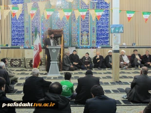 مراسم جشن انقلاب در مسجد جامع صفادشت 19