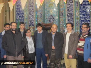 مراسم جشن انقلاب در مسجد جامع صفادشت 24