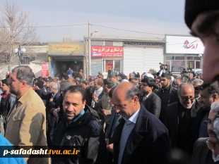 مراسم راهپیمایی یوم الله 22 بهمن در شهر صفادشت 21