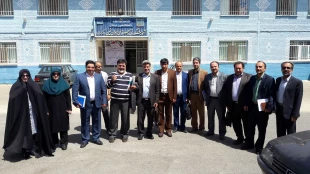 نشست روسای منطقه 2 دانشگاه فنی و حرفه ای