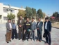 جلسه تعامل و همکاری با اداره ورزش