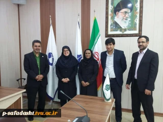 دومین جلسه بازنگری دروس رشته تربیت بدنی در محل دانشکده فنی و حرفه ای دختران (دکتر شریعتی)