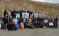 کوهنوردی دسته جمعی کارکنان سازمان مرکزی و جمعی از کارکنان دانشکده های استان تهران با حضور رییس دانشگاه فنی و حرفه ای
