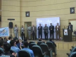 برگزاری مراسم تجلیل دو تن از جانبازان گرانقدر در آموزشکده فنی تربیت بدنی امام علی(ع) صفادشت 2