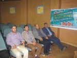 برگزاری مراسم تجلیل دو تن از جانبازان گرانقدر در آموزشکده فنی تربیت بدنی امام علی(ع) صفادشت 5
