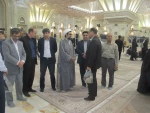 مراسم تجدید میثاق دانشگاهیان با آرمان حضرت امام خمینی(ره) 2