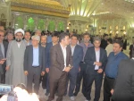 مراسم تجدید میثاق دانشگاهیان با آرمان حضرت امام خمینی(ره) 2