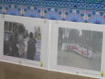 برگزاری نمایشگاه هفته دفاع مقدس و حضور جمعی از همکاران آموزشکده در مزار شهدای گمنام دوران پرشکوه دفاع مقدس 5