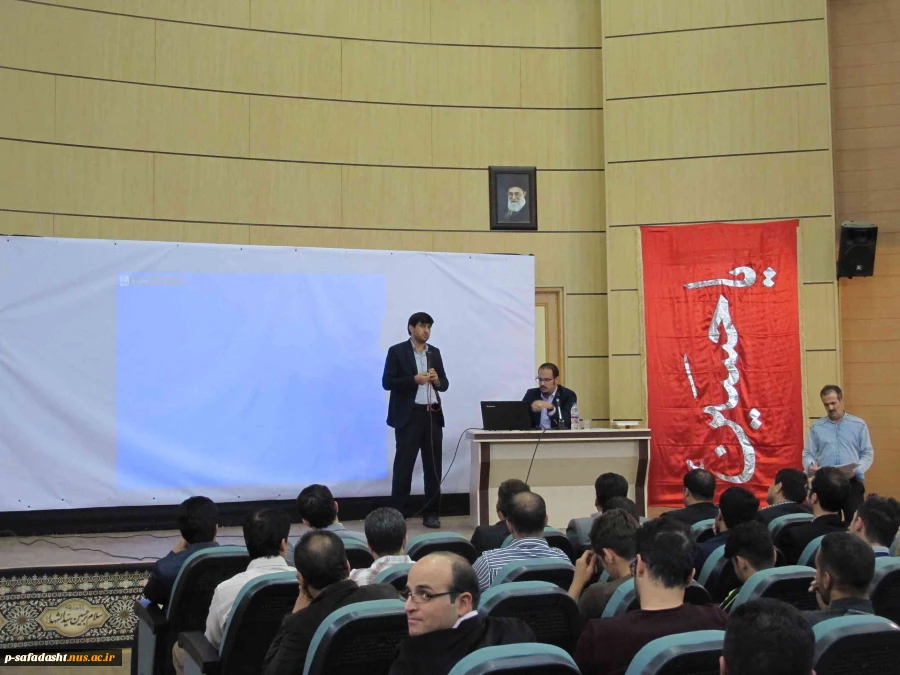 کارگاه "نقش دستگاه های اجرایی در توسعه ورزش شهرستان باتوجه به برنامه ششم توسعه" 3