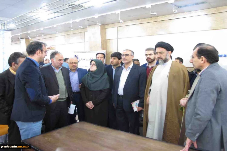 همایش تجلیل از پژوهشگران برتر شهرستان ملارد 2