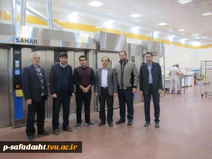 جلسه هماهنگی روسای ادارات حراست مراکز استان تهران
در آموزشکده تربیت بدنی امام علی(ع) صفادشت 2