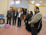 جلسه هماهنگی روسای ادارات حراست مراکز استان تهران
در آموزشکده تربیت بدنی امام علی(ع) صفادشت 3