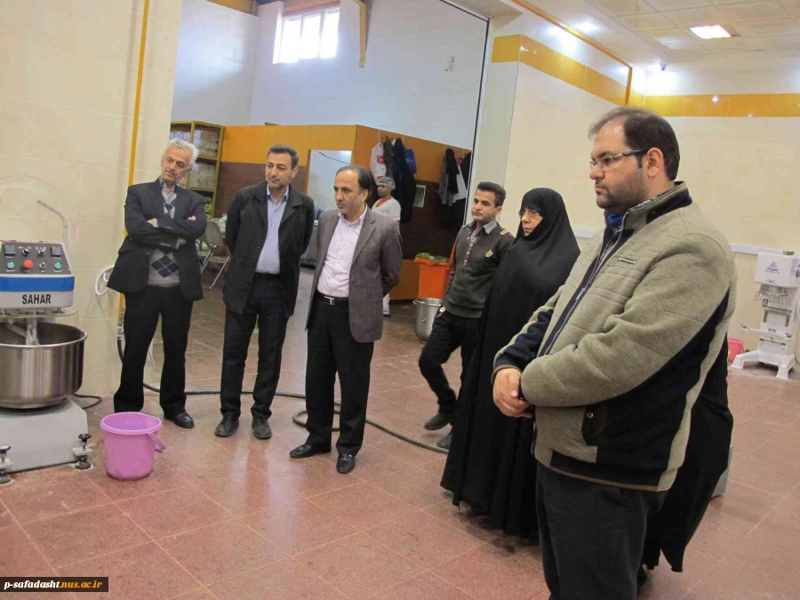 جلسه هماهنگی روسای ادارات حراست مراکز استان تهران
در آموزشکده تربیت بدنی امام علی(ع) صفادشت 3