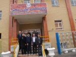 جلسه هماهنگی روسای ادارات حراست مراکز استان تهران
در آموزشکده تربیت بدنی امام علی(ع) صفادشت 4