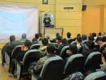 مراسم توجیهی دانشجویان جدیدالورود
آموزشکده 
 3