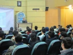 مراسم توجیهی دانشجویان جدیدالورود
آموزشکده 
 4