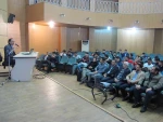 مراسم توجیهی دانشجویان جدیدالورود
آموزشکده 
 3