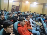 مراسم توجیهی دانشجویان جدیدالورود
آموزشکده 
 5