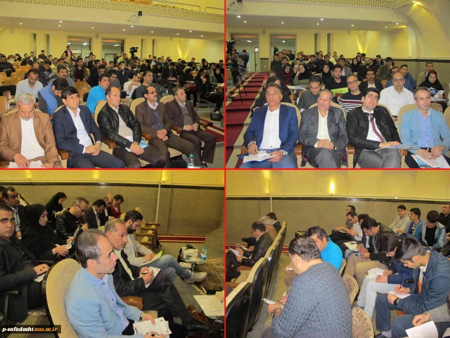 گزارش برگزاری دوره آموزشی "مدیریت نگهداری اماکن، تاسیسات و تجهیزات استخر، سونا و جکوزی"
توسط آموزشکده  2