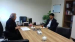 جلسه همکاری دوجانبه با مسئول آموزش شرکت اورندپیشرو
دانشگاه فنی و حرفه ای آموزشکده تربیت بدنی امام علی(ع) صفادشت 2