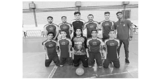 مسابقات چهارجانبه فوتبال بین دانشگاه های شهرستان ملارد برگزار گردید.