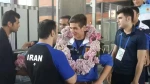 کسب مقام سوم و مدال برنز رشته کشتی فرنگی قهرمانی جهان سال 2018 2