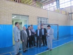 مراسم بازدید ریاست محترم دانشگاه فنی و حرفه ای کشور
از آموزشکده تربیت بدنی امام علی(ع) صفادشت و آموزشکده کشاورزی صفادشت 5