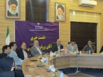 مراسم بازدید ریاست محترم دانشگاه فنی و حرفه ای کشور
از آموزشکده تربیت بدنی امام علی(ع) صفادشت و آموزشکده کشاورزی صفادشت 8