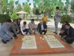 مراسم بازدید ریاست محترم دانشگاه فنی و حرفه ای کشور
از آموزشکده تربیت بدنی امام علی(ع) صفادشت و آموزشکده کشاورزی صفادشت 12