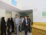 مراسم بازدید ریاست محترم دانشگاه فنی و حرفه ای کشور
از آموزشکده تربیت بدنی امام علی(ع) صفادشت و آموزشکده کشاورزی صفادشت 13