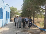 مراسم بازدید ریاست محترم دانشگاه فنی و حرفه ای کشور
از آموزشکده تربیت بدنی امام علی(ع) صفادشت و آموزشکده کشاورزی صفادشت 14