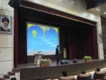 برگزاری همایش نخبگان
آموزشکده تربیت بدنی امام علی(ع) با همکاری فرهنگسرای صفادشت 9